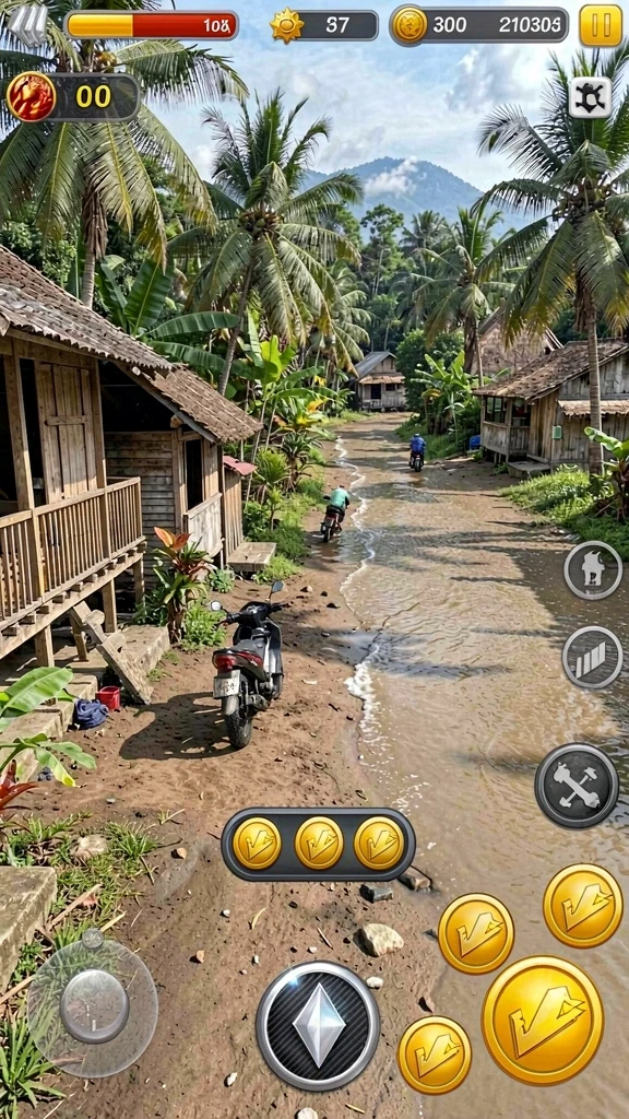 Screenshot idagame nomor 1