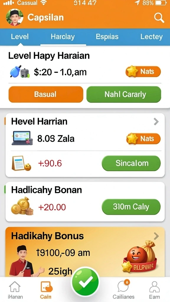 Screenshot idklub nomor 2
