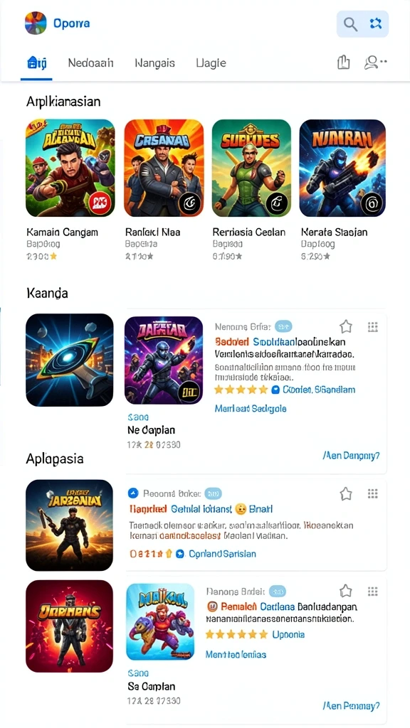 Screenshot juarago nomor 1