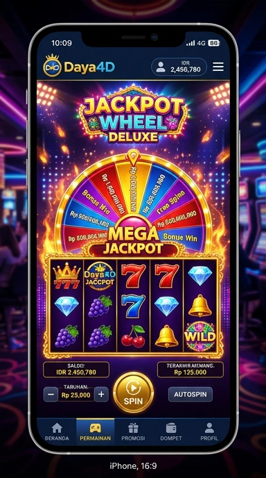 daya4d — galeri pratinjau - APK Resmi