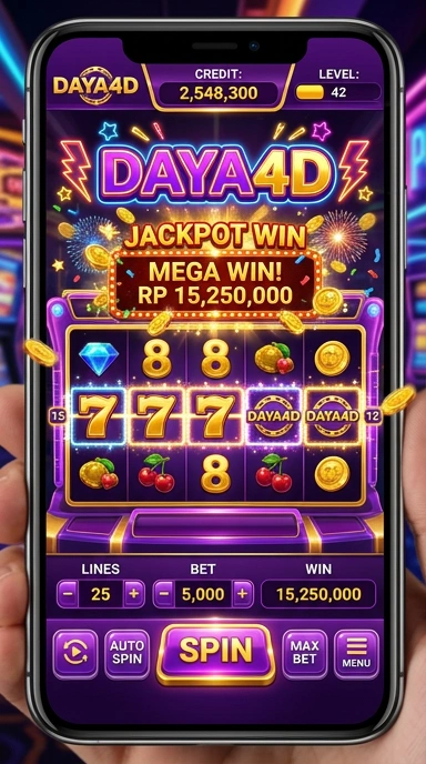daya4d — galeri pratinjau Resmi APK